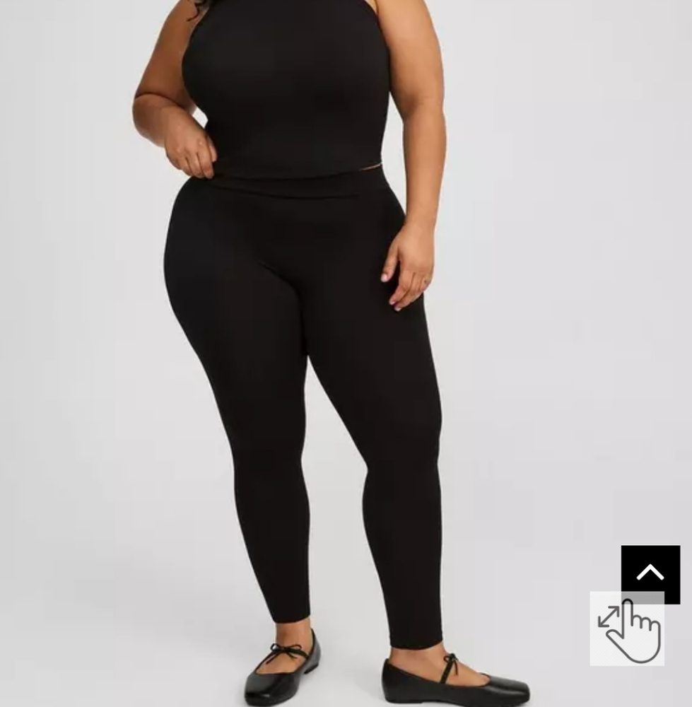 Torrid Full-Length Legging 2X